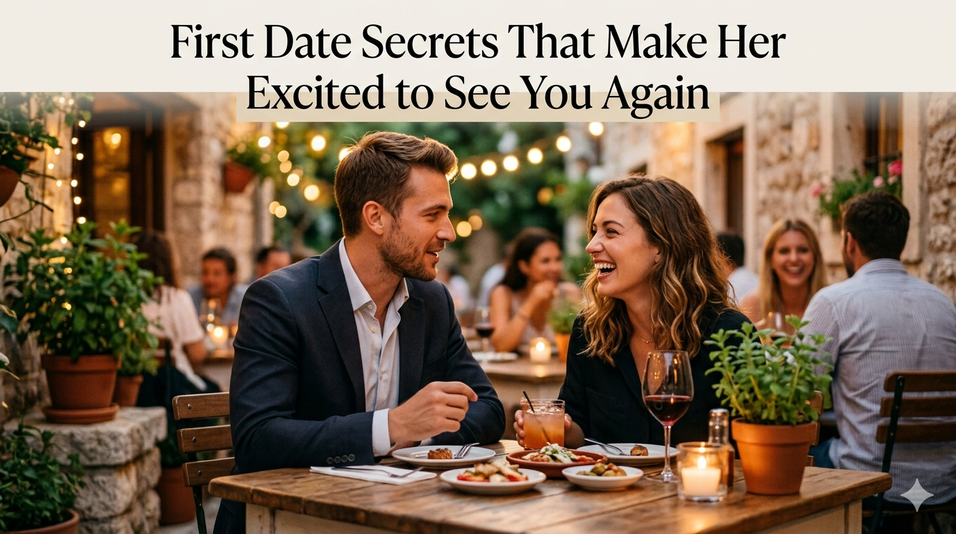 First Date Secrets
